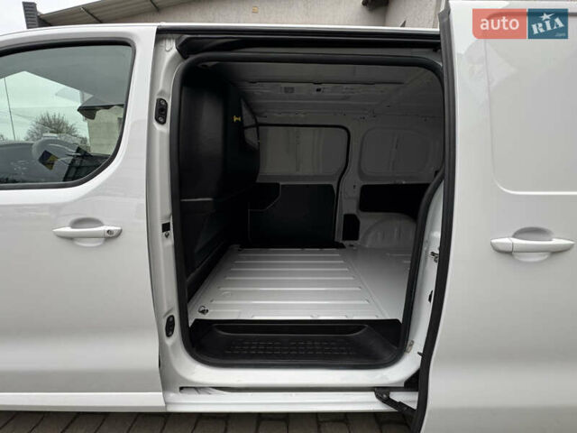 Білий Сітроен Jumpy, об'ємом двигуна 2 л та пробігом 204 тис. км за 17499 $, фото 18 на Automoto.ua