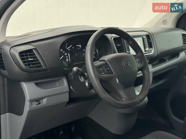 Білий Сітроен Jumpy, об'ємом двигуна 2 л та пробігом 205 тис. км за 17500 $, фото 13 на Automoto.ua