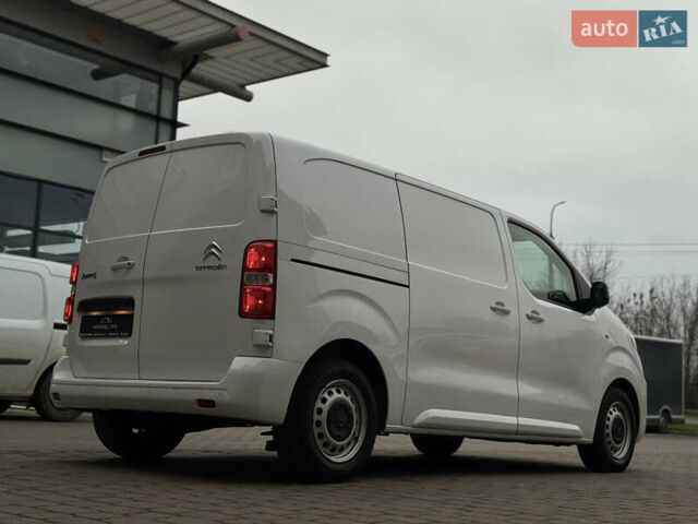 Білий Сітроен Jumpy, об'ємом двигуна 2 л та пробігом 204 тис. км за 17499 $, фото 6 на Automoto.ua