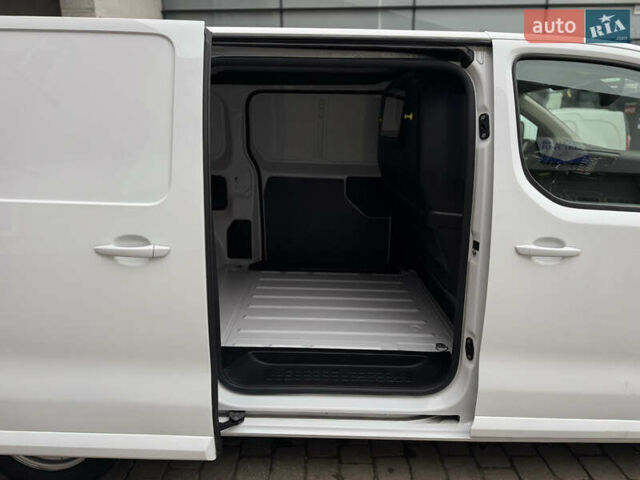 Білий Сітроен Jumpy, об'ємом двигуна 2 л та пробігом 204 тис. км за 17499 $, фото 22 на Automoto.ua