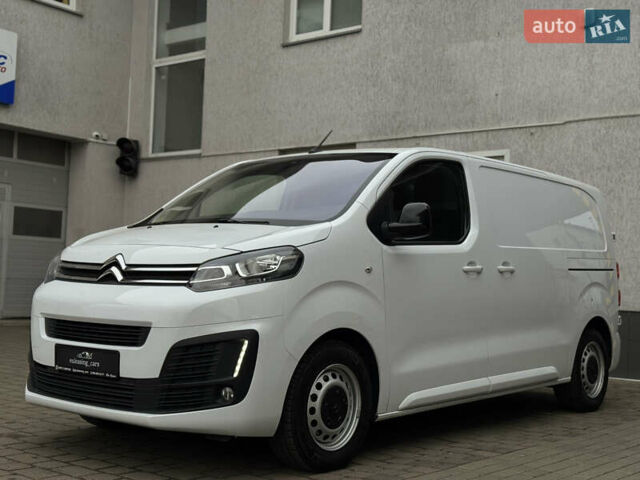 Білий Сітроен Jumpy, об'ємом двигуна 2 л та пробігом 204 тис. км за 17499 $, фото 2 на Automoto.ua