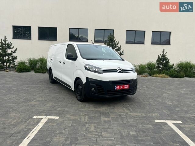 Белый Ситроен Jumpy, объемом двигателя 2 л и пробегом 192 тыс. км за 16800 $, фото 3 на Automoto.ua