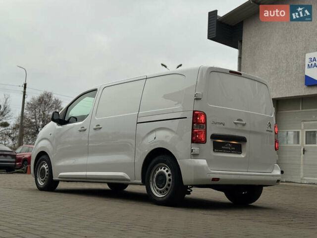 Білий Сітроен Jumpy, об'ємом двигуна 2 л та пробігом 204 тис. км за 17499 $, фото 9 на Automoto.ua