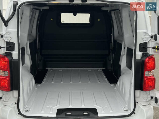 Білий Сітроен Jumpy, об'ємом двигуна 2 л та пробігом 205 тис. км за 17500 $, фото 10 на Automoto.ua