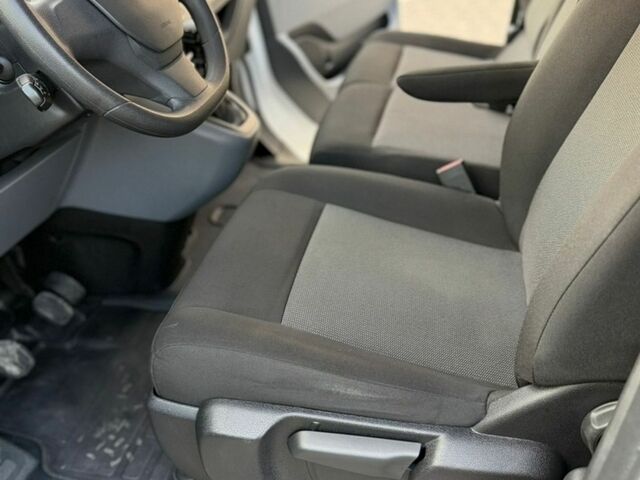 Белый Ситроен Jumpy, объемом двигателя 1.5 л и пробегом 149 тыс. км за 15950 $, фото 12 на Automoto.ua