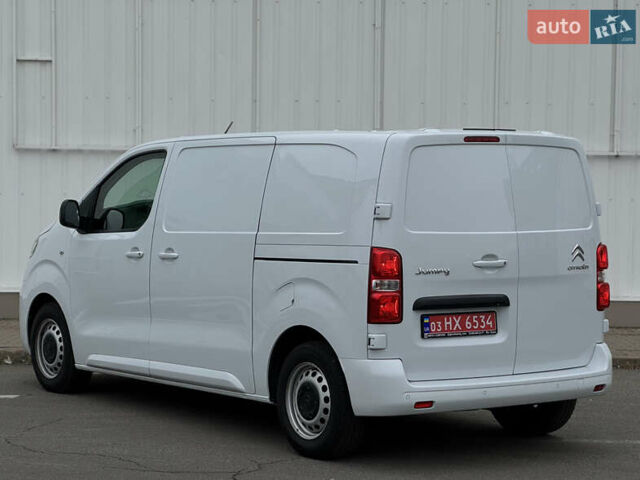 Білий Сітроен Jumpy, об'ємом двигуна 2 л та пробігом 205 тис. км за 17500 $, фото 6 на Automoto.ua