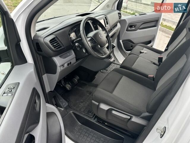Білий Сітроен Jumpy, об'ємом двигуна 2 л та пробігом 60 тис. км за 18999 $, фото 11 на Automoto.ua