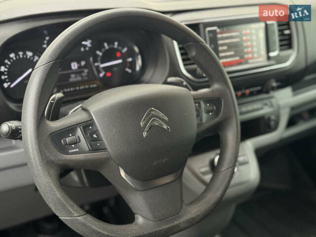 Білий Сітроен Jumpy, об'ємом двигуна 2 л та пробігом 205 тис. км за 17500 $, фото 14 на Automoto.ua