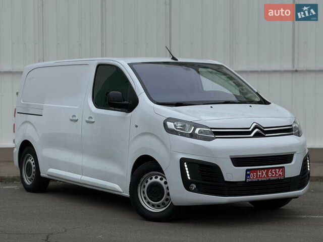 Білий Сітроен Jumpy, об'ємом двигуна 2 л та пробігом 205 тис. км за 17500 $, фото 3 на Automoto.ua