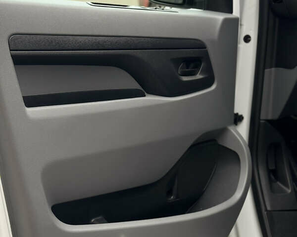 Білий Сітроен Jumpy, об'ємом двигуна 2 л та пробігом 204 тис. км за 17499 $, фото 12 на Automoto.ua