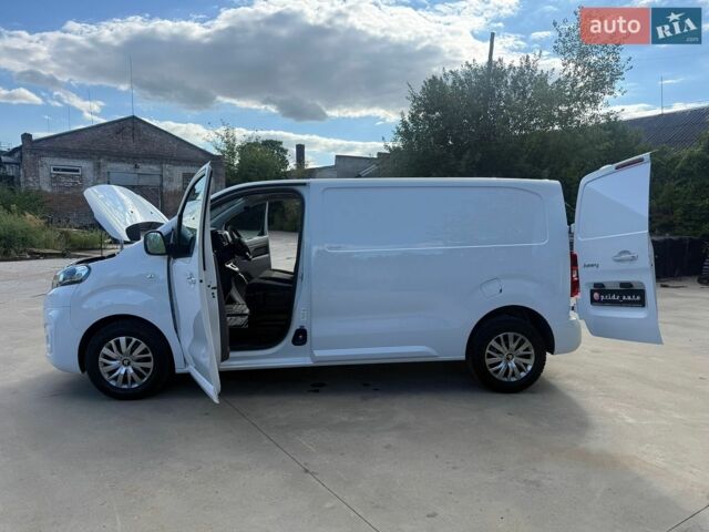 Білий Сітроен Jumpy, об'ємом двигуна 2 л та пробігом 182 тис. км за 18700 $, фото 12 на Automoto.ua
