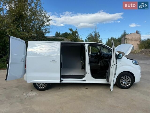Білий Сітроен Jumpy, об'ємом двигуна 2 л та пробігом 182 тис. км за 18900 $, фото 16 на Automoto.ua
