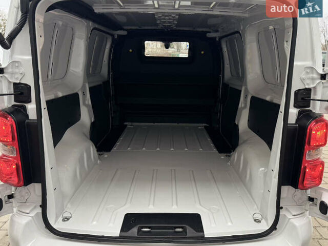 Білий Сітроен Jumpy, об'ємом двигуна 2 л та пробігом 204 тис. км за 17499 $, фото 21 на Automoto.ua