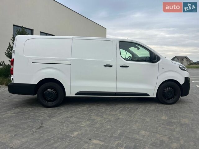 Белый Ситроен Jumpy, объемом двигателя 2 л и пробегом 192 тыс. км за 16800 $, фото 6 на Automoto.ua