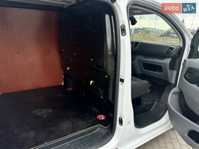 Білий Сітроен Jumpy, об'ємом двигуна 2 л та пробігом 60 тис. км за 18999 $, фото 14 на Automoto.ua