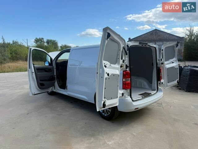 Білий Сітроен Jumpy, об'ємом двигуна 2 л та пробігом 182 тис. км за 18700 $, фото 13 на Automoto.ua