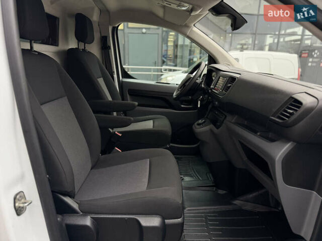 Білий Сітроен Jumpy, об'ємом двигуна 2 л та пробігом 204 тис. км за 17499 $, фото 26 на Automoto.ua