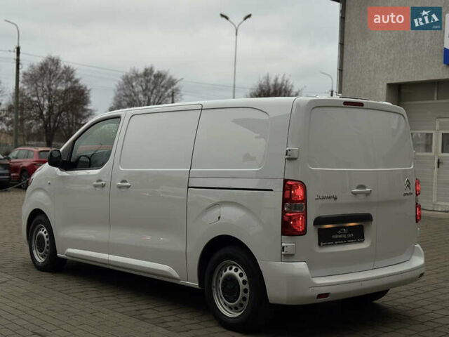 Білий Сітроен Jumpy, об'ємом двигуна 2 л та пробігом 204 тис. км за 17499 $, фото 8 на Automoto.ua