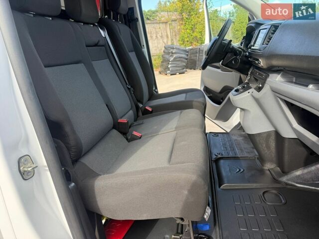 Білий Сітроен Jumpy, об'ємом двигуна 2 л та пробігом 182 тис. км за 18900 $, фото 35 на Automoto.ua