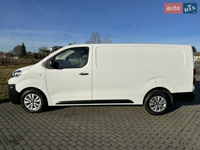 Белый Ситроен Jumpy, объемом двигателя 2 л и пробегом 38 тыс. км за 20999 $, фото 4 на Automoto.ua
