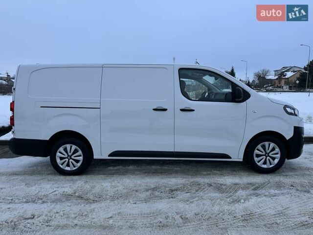 Білий Сітроен Jumpy, об'ємом двигуна 2 л та пробігом 21 тис. км за 20999 $, фото 1 на Automoto.ua