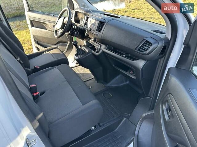 Белый Ситроен Jumpy, объемом двигателя 2 л и пробегом 38 тыс. км за 20999 $, фото 9 на Automoto.ua