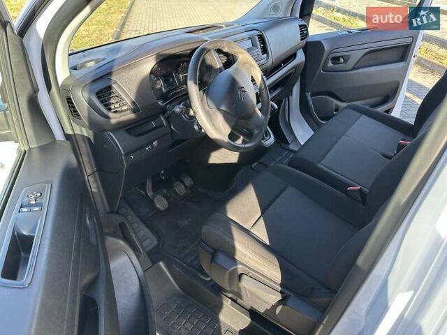 Белый Ситроен Jumpy, объемом двигателя 2 л и пробегом 38 тыс. км за 20999 $, фото 11 на Automoto.ua