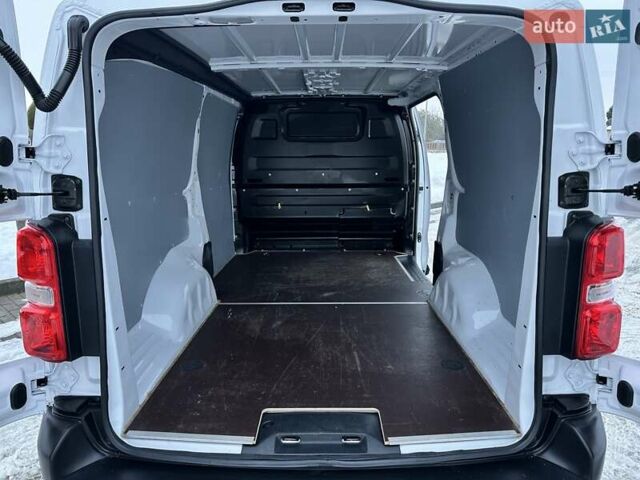 Білий Сітроен Jumpy, об'ємом двигуна 2 л та пробігом 21 тис. км за 20999 $, фото 10 на Automoto.ua
