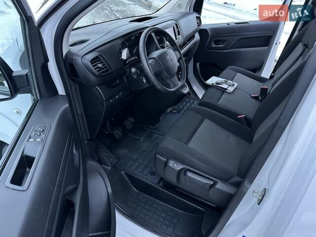 Білий Сітроен Jumpy, об'ємом двигуна 2 л та пробігом 21 тис. км за 20999 $, фото 13 на Automoto.ua