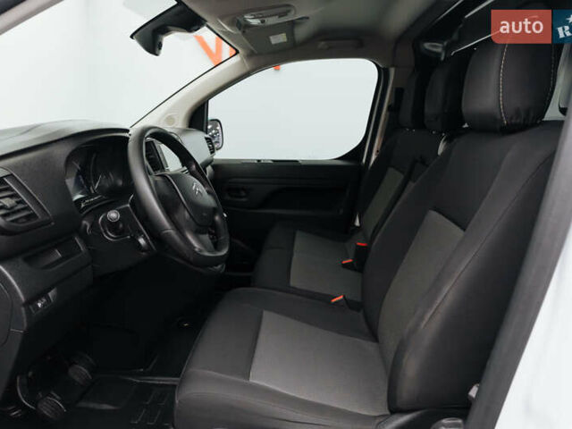 Білий Сітроен Jumpy, об'ємом двигуна 2 л та пробігом 75 тис. км за 23135 $, фото 9 на Automoto.ua