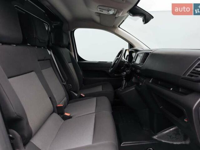 Білий Сітроен Jumpy, об'ємом двигуна 2 л та пробігом 75 тис. км за 23135 $, фото 12 на Automoto.ua