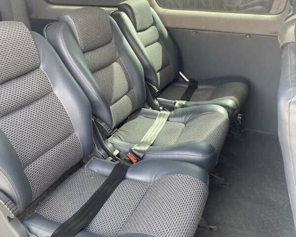 Белый Ситроен Jumpy, объемом двигателя 2 л и пробегом 310 тыс. км за 6000 $, фото 4 на Automoto.ua