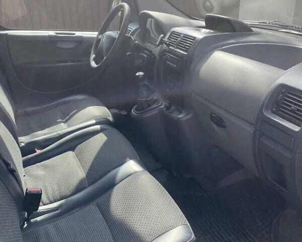 Белый Ситроен Jumpy, объемом двигателя 2 л и пробегом 310 тыс. км за 6000 $, фото 2 на Automoto.ua