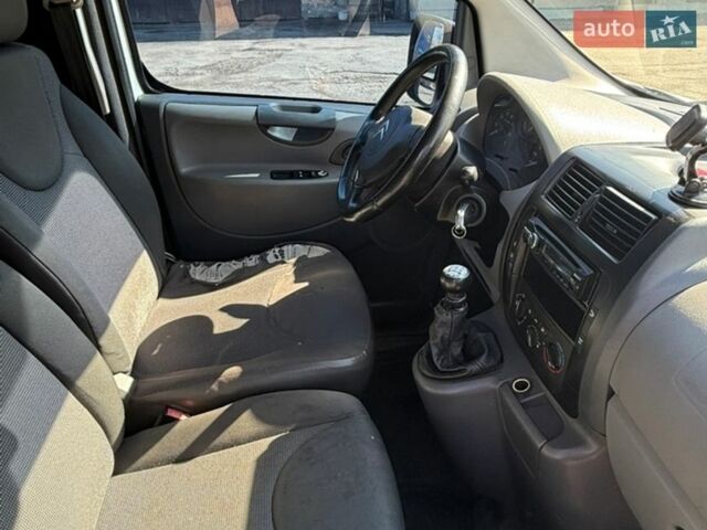 Белый Ситроен Jumpy, объемом двигателя 2 л и пробегом 510 тыс. км за 5000 $, фото 5 на Automoto.ua