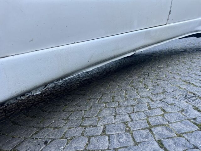 Белый Ситроен Jumpy, объемом двигателя 1.9 л и пробегом 299 тыс. км за 2249 $, фото 7 на Automoto.ua