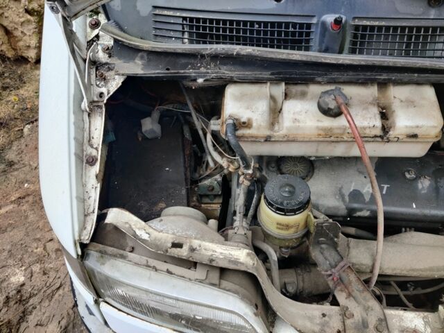 Білий Сітроен Jumpy, об'ємом двигуна 0 л та пробігом 300 тис. км за 850 $, фото 5 на Automoto.ua