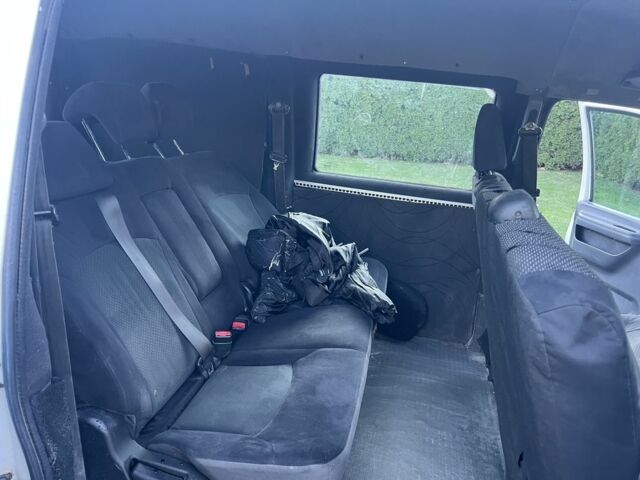 Белый Ситроен Jumpy, объемом двигателя 1.9 л и пробегом 299 тыс. км за 2249 $, фото 6 на Automoto.ua