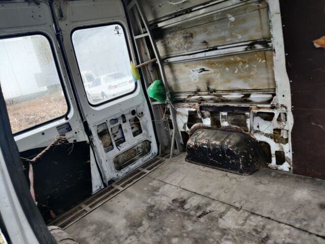 Білий Сітроен Jumpy, об'ємом двигуна 0 л та пробігом 300 тис. км за 850 $, фото 4 на Automoto.ua