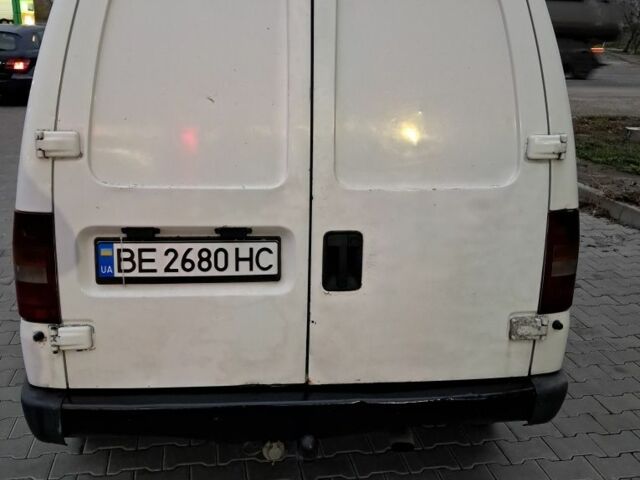 Белый Ситроен Jumpy, объемом двигателя 1.9 л и пробегом 360 тыс. км за 3000 $, фото 7 на Automoto.ua