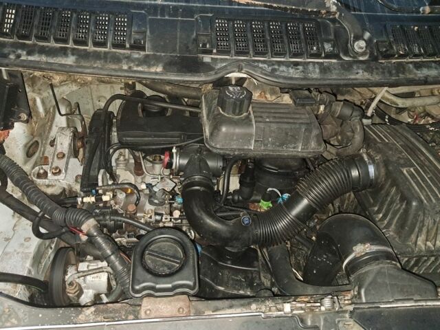 Белый Ситроен Jumpy, объемом двигателя 1.9 л и пробегом 360 тыс. км за 3000 $, фото 5 на Automoto.ua