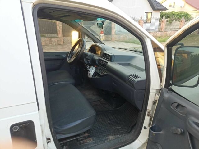 Білий Сітроен Jumpy, об'ємом двигуна 1.9 л та пробігом 300 тис. км за 3900 $, фото 5 на Automoto.ua