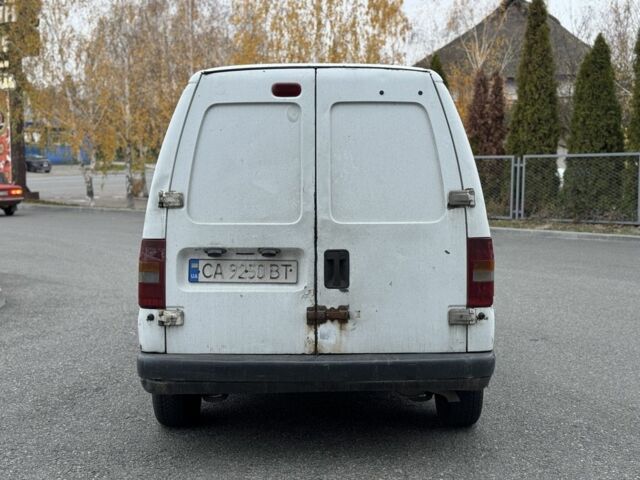 Белый Ситроен Jumpy, объемом двигателя 1.9 л и пробегом 250 тыс. км за 1899 $, фото 7 на Automoto.ua