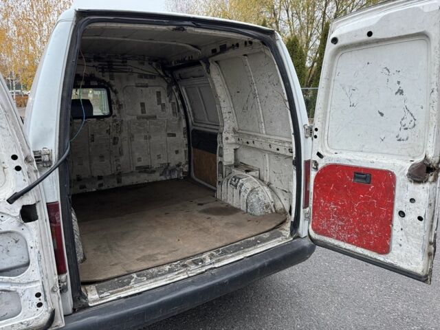 Белый Ситроен Jumpy, объемом двигателя 1.9 л и пробегом 250 тыс. км за 1899 $, фото 18 на Automoto.ua