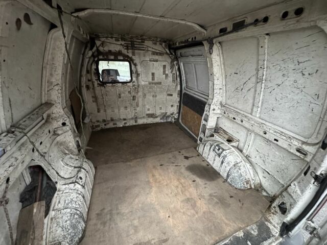 Белый Ситроен Jumpy, объемом двигателя 1.9 л и пробегом 250 тыс. км за 1899 $, фото 19 на Automoto.ua