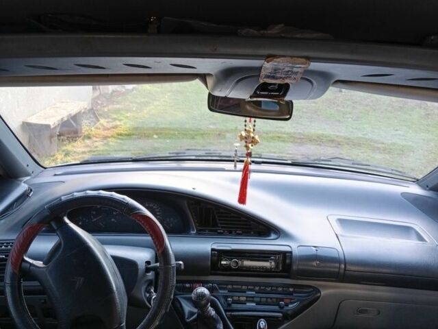 Белый Ситроен Jumpy, объемом двигателя 2 л и пробегом 31 тыс. км за 3400 $, фото 3 на Automoto.ua