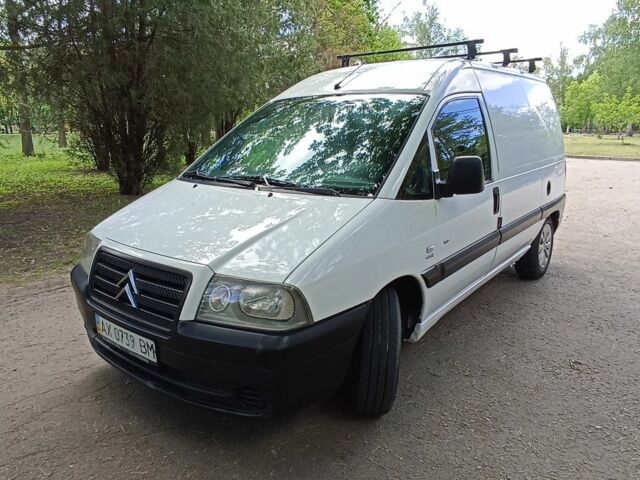 Белый Ситроен Jumpy, объемом двигателя 0 л и пробегом 300 тыс. км за 4500 $, фото 12 на Automoto.ua