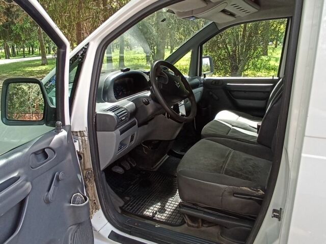 Белый Ситроен Jumpy, объемом двигателя 0 л и пробегом 300 тыс. км за 4500 $, фото 15 на Automoto.ua