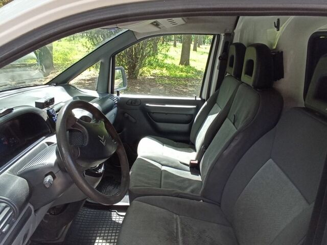 Белый Ситроен Jumpy, объемом двигателя 0 л и пробегом 300 тыс. км за 4500 $, фото 5 на Automoto.ua