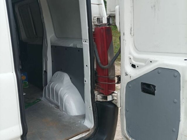 Білий Сітроен Jumpy, об'ємом двигуна 1.6 л та пробігом 420 тис. км за 4200 $, фото 1 на Automoto.ua