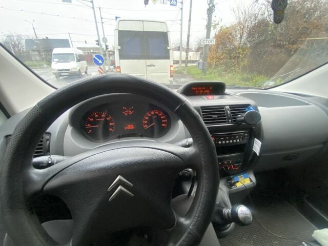 Білий Сітроен Jumpy, об'ємом двигуна 2 л та пробігом 276 тис. км за 4500 $, фото 6 на Automoto.ua